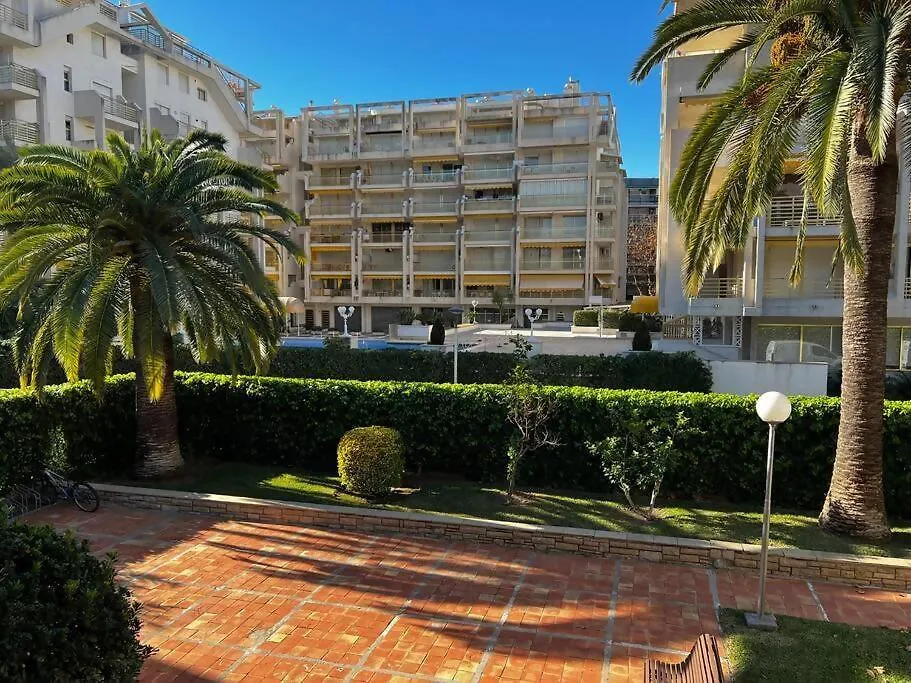 Acogedor Piso Cerca De La Playa Apartman Salou