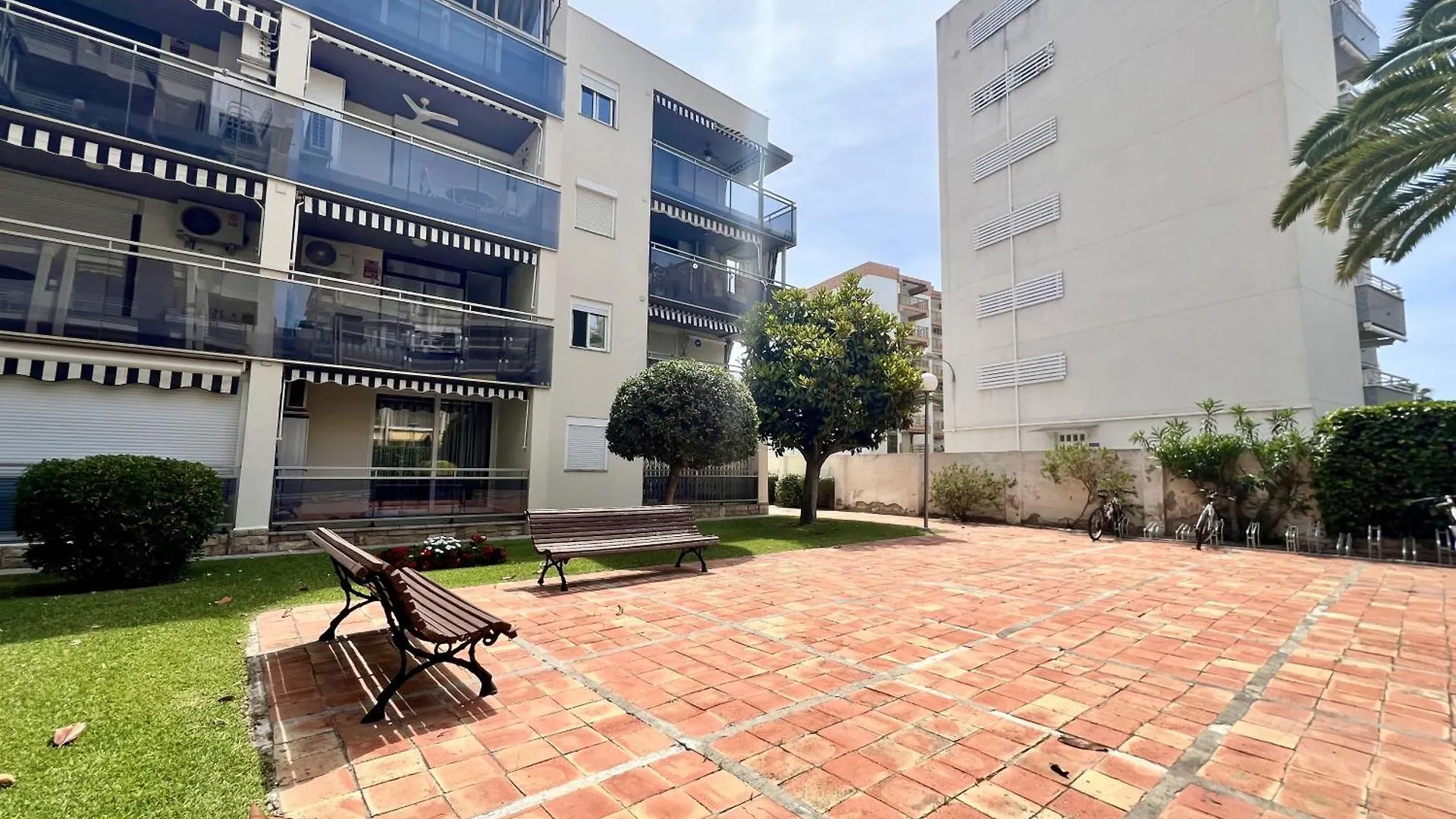 Acogedor Piso Cerca De La Playa Apartman Salou Spanyolország