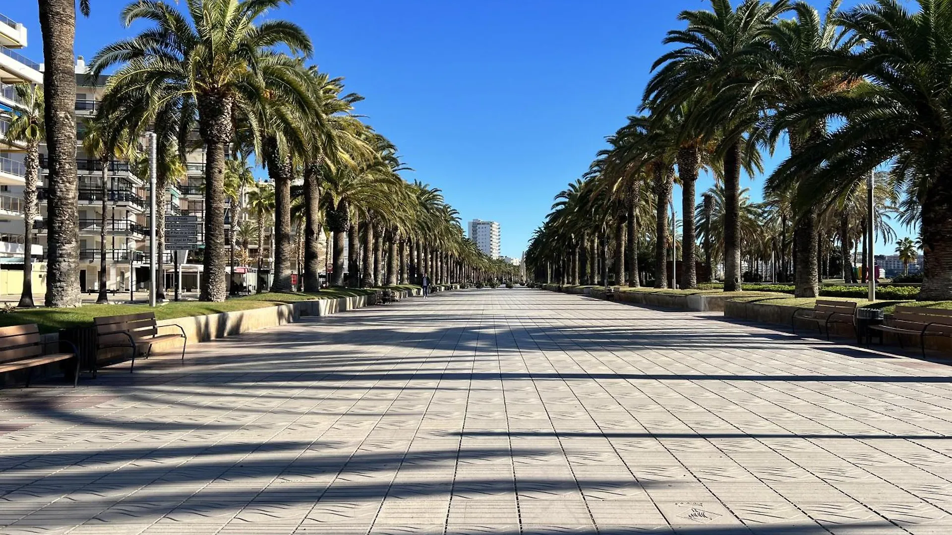 Acogedor Piso Cerca De La Playa Apartman Salou