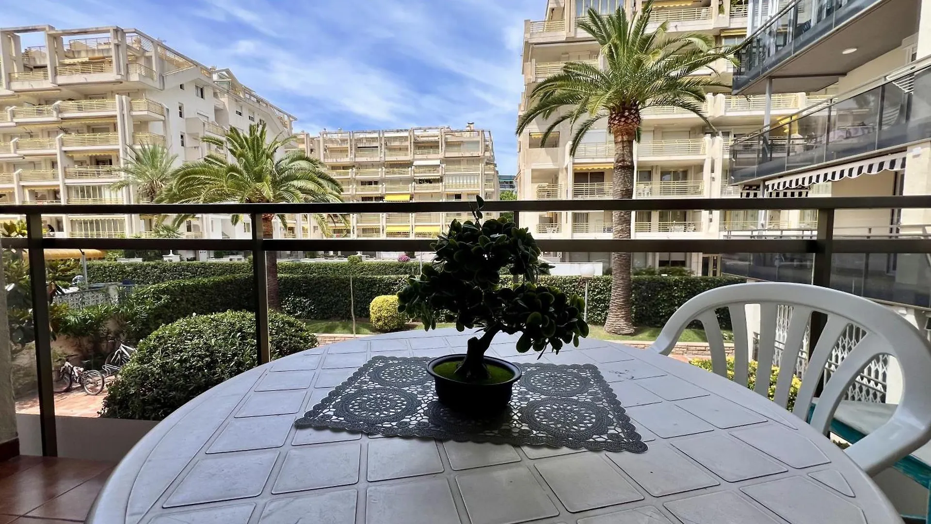 Acogedor Piso Cerca De La Playa Apartman Salou